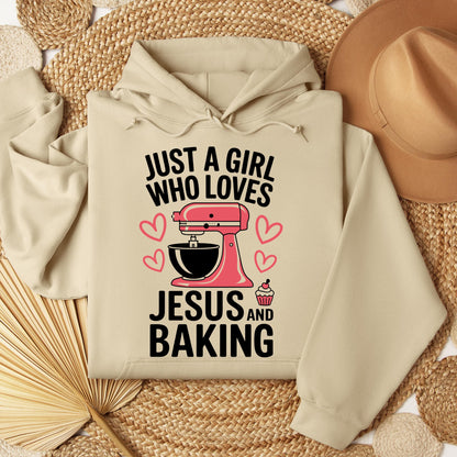 Just A Girl Who Loves Jesus And Baking 06