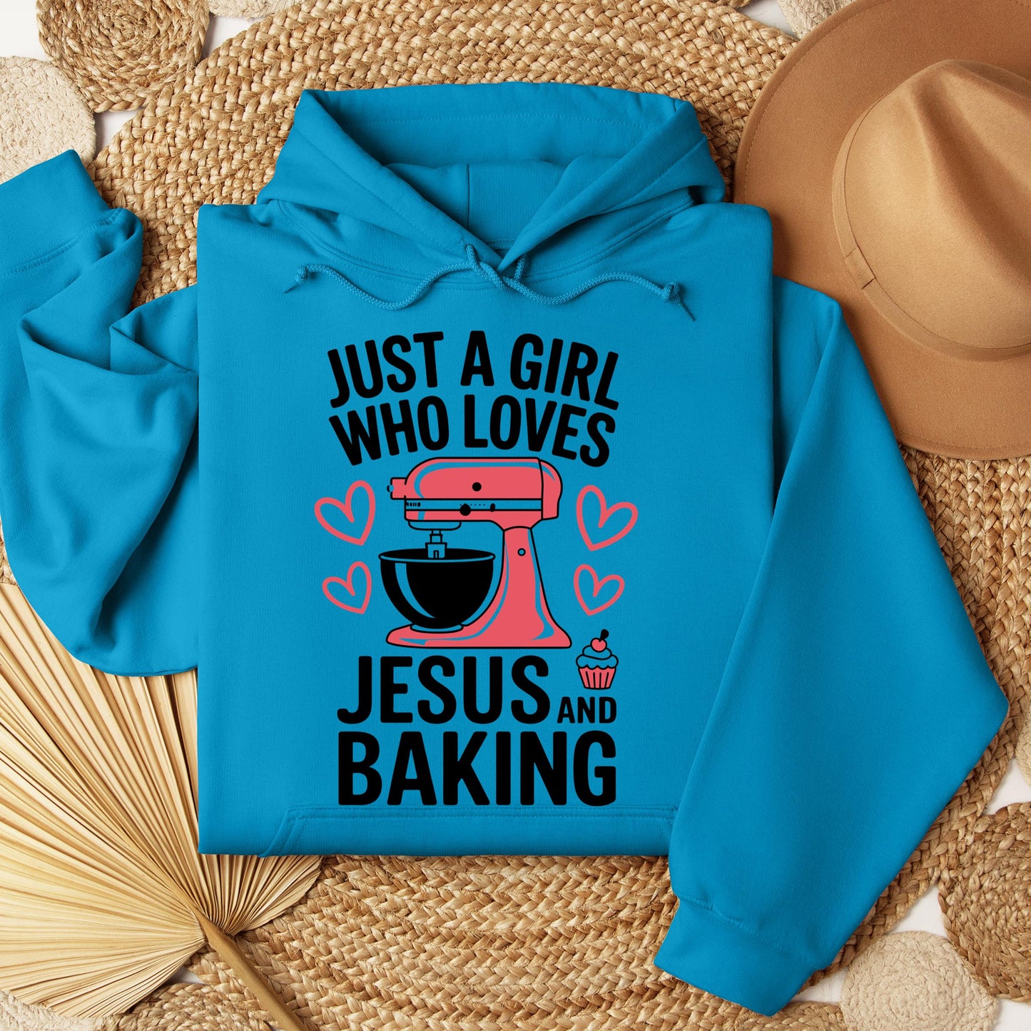 Just A Girl Who Loves Jesus And Baking 06