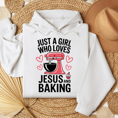 Just A Girl Who Loves Jesus And Baking 06