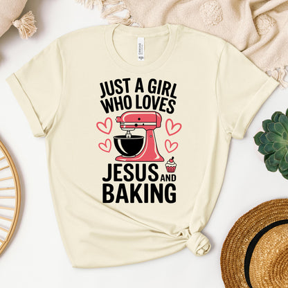 Just A Girl Who Loves Jesus And Baking 06