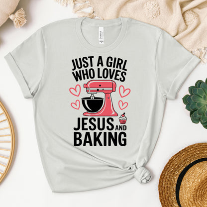Just A Girl Who Loves Jesus And Baking 06