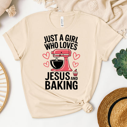 Just A Girl Who Loves Jesus And Baking 06