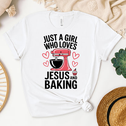 Just A Girl Who Loves Jesus And Baking 06