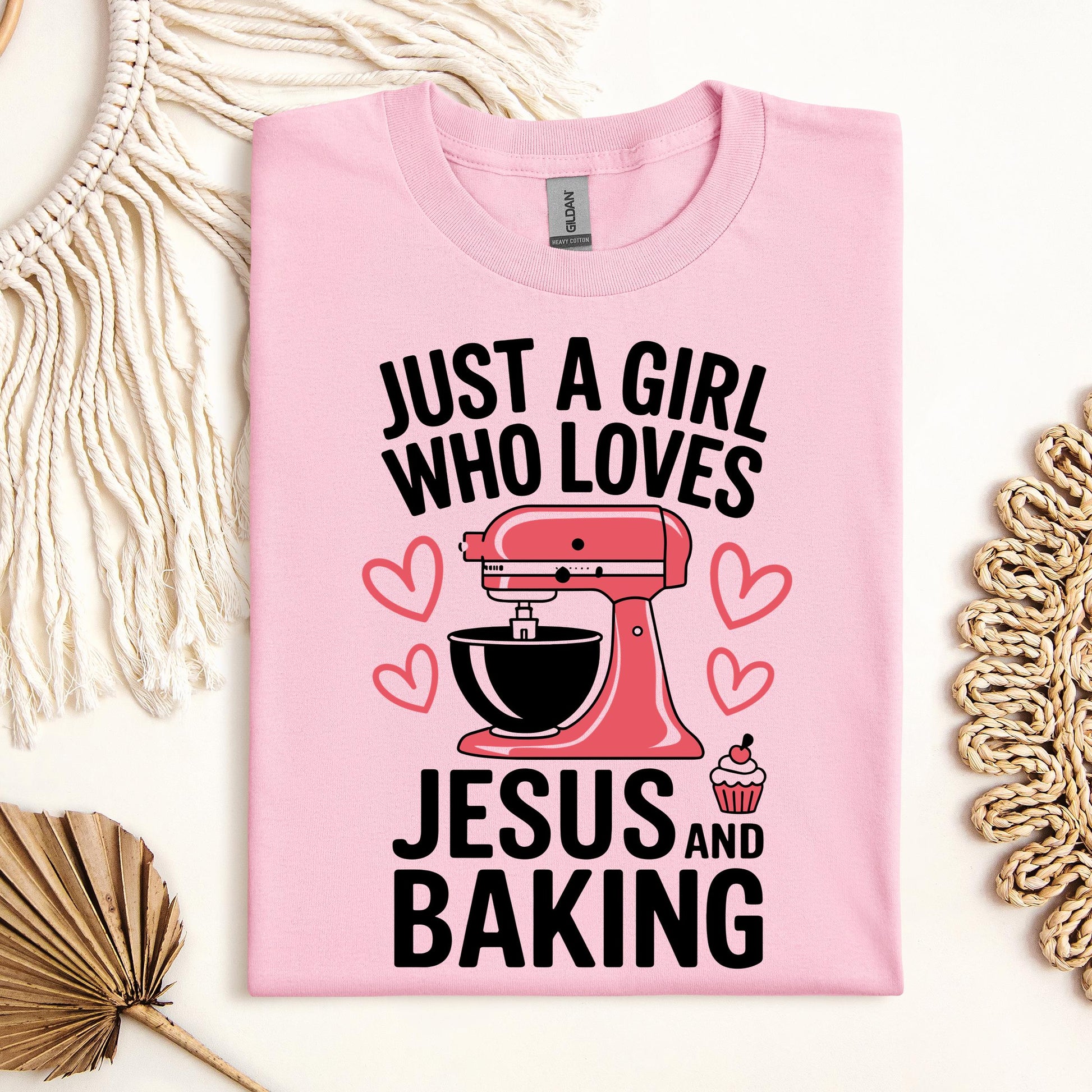 Just A Girl Who Loves Jesus And Baking 06