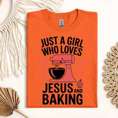 Just A Girl Who Loves Jesus And Baking 06