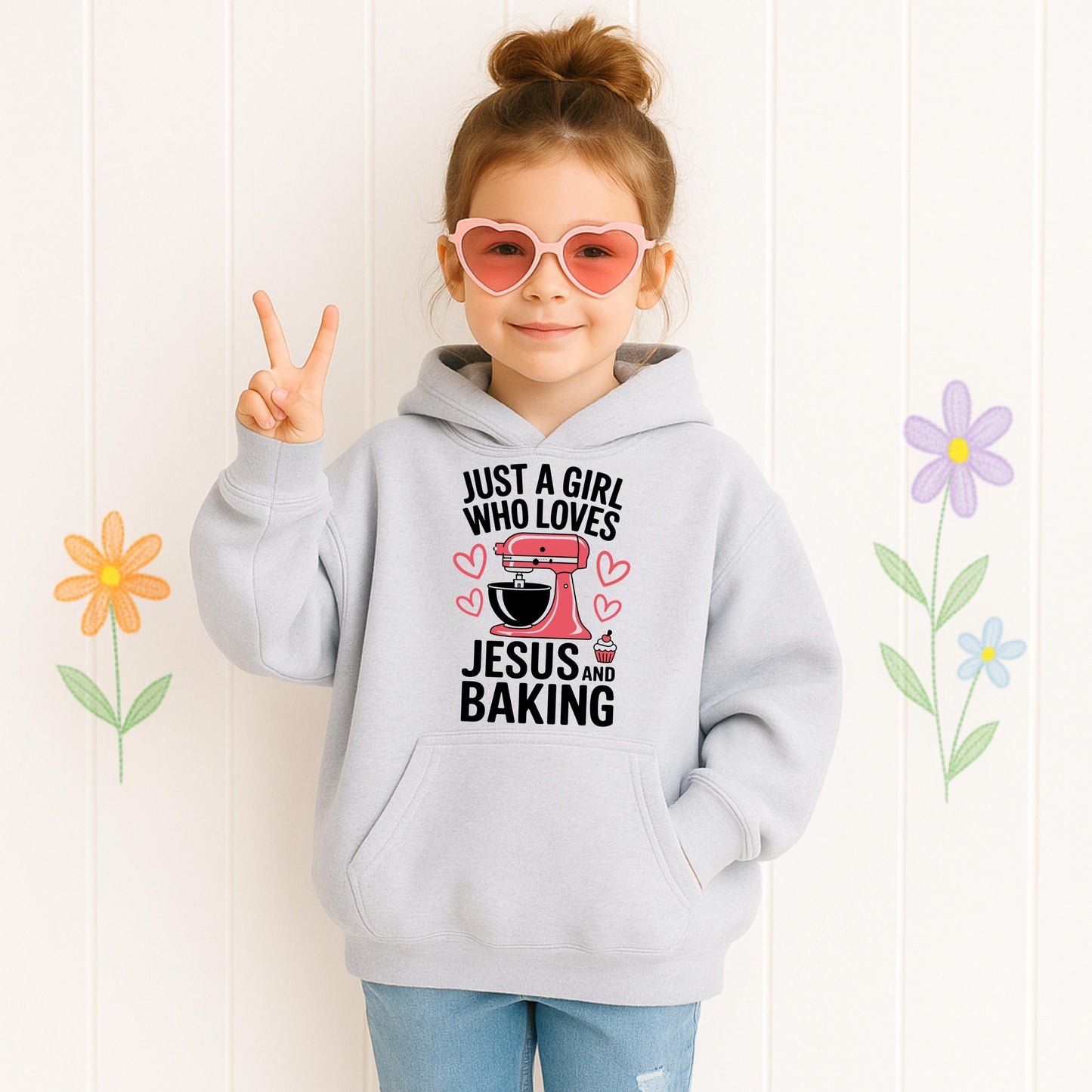 Just A Girl Who Loves Jesus And Baking 06