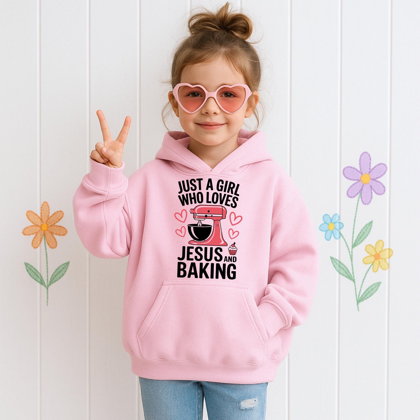 Just A Girl Who Loves Jesus And Baking 06
