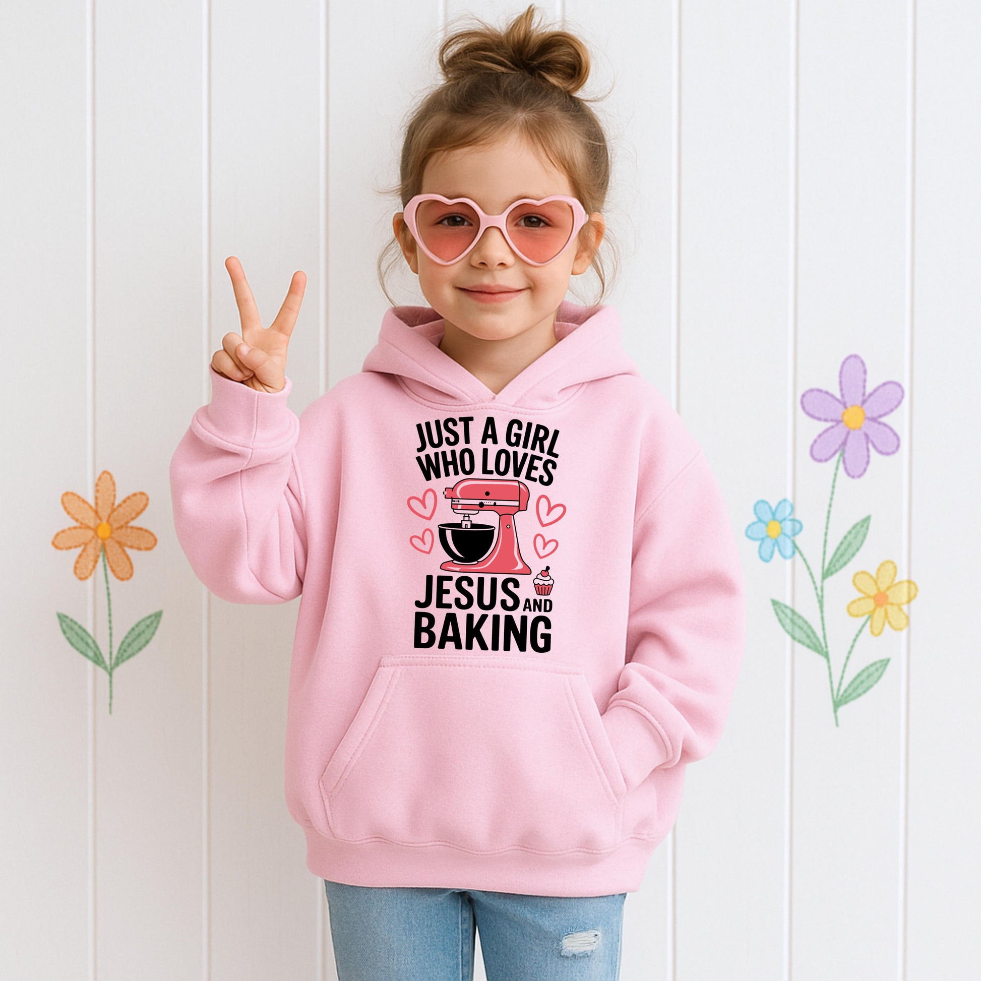 Just A Girl Who Loves Jesus And Baking 06