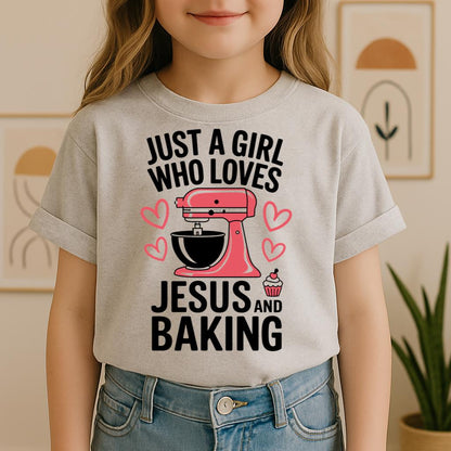 Just A Girl Who Loves Jesus And Baking 06