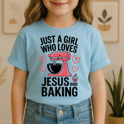 Just A Girl Who Loves Jesus And Baking 06