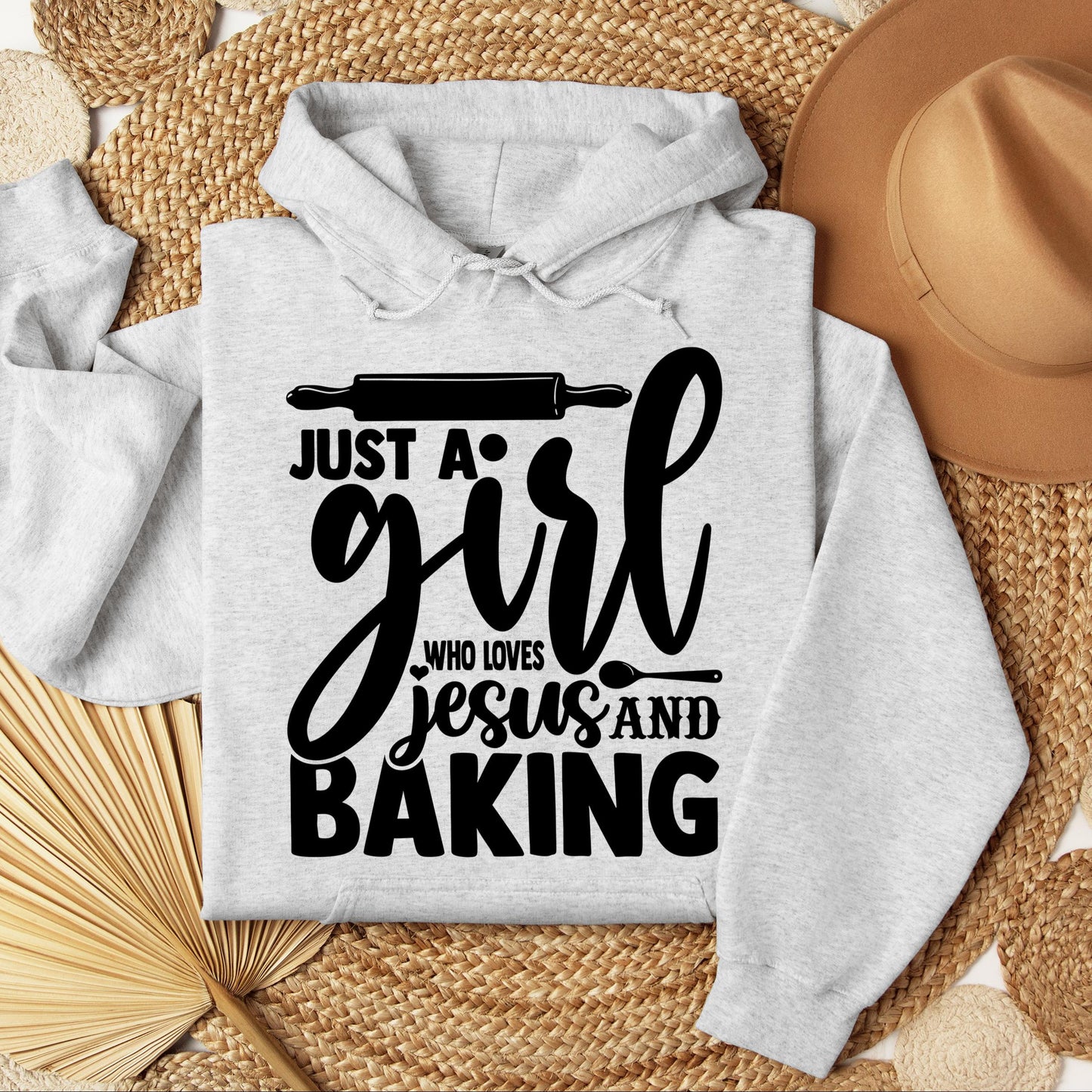 Just A Girl Who Loves Jesus And Baking 07