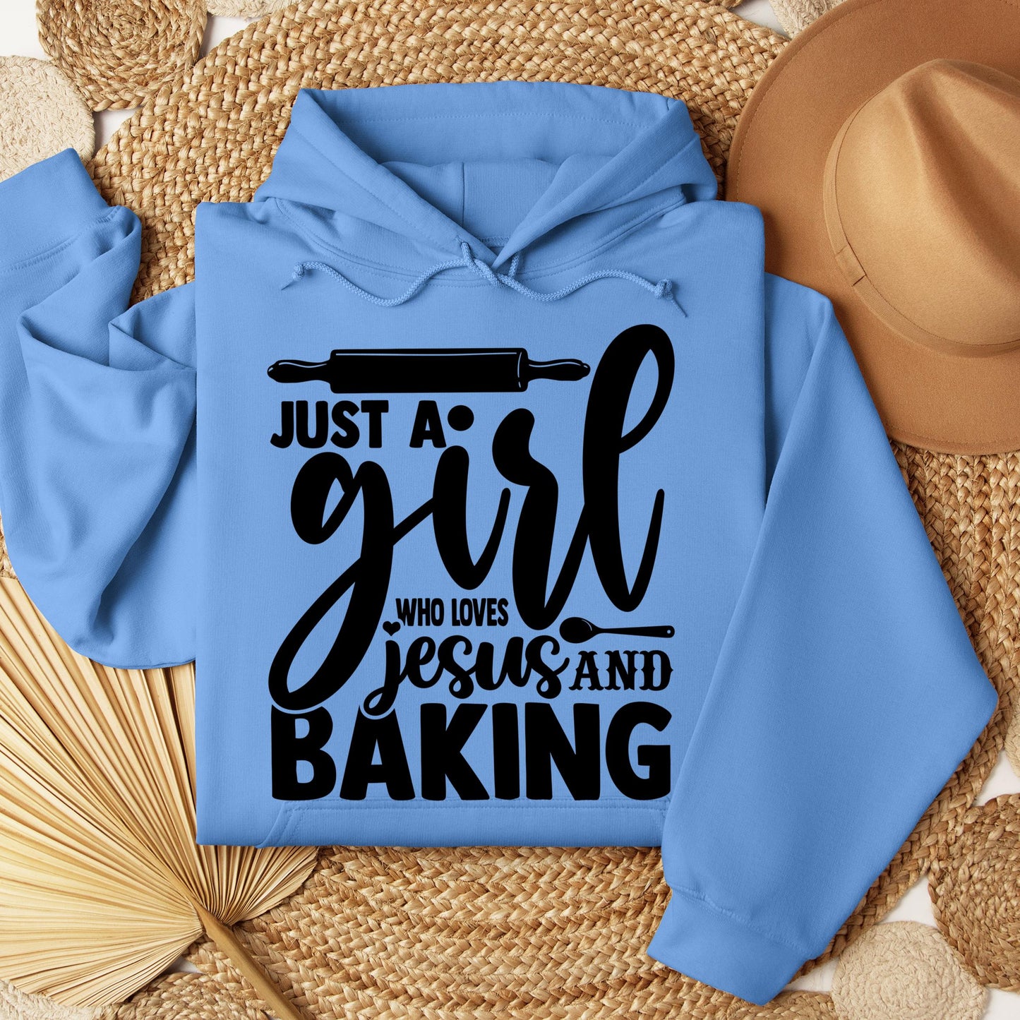 Just A Girl Who Loves Jesus And Baking 07