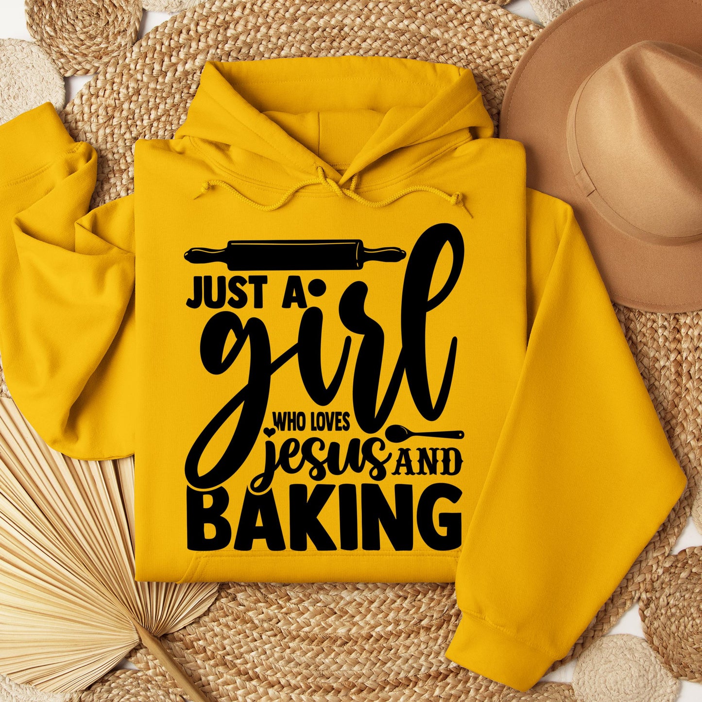 Just A Girl Who Loves Jesus And Baking 07