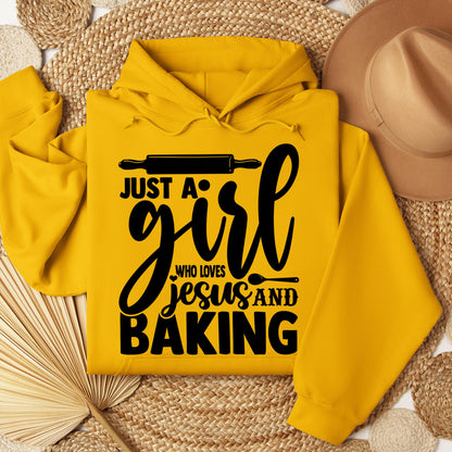 Just A Girl Who Loves Jesus And Baking 07