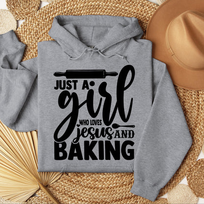 Just A Girl Who Loves Jesus And Baking 07
