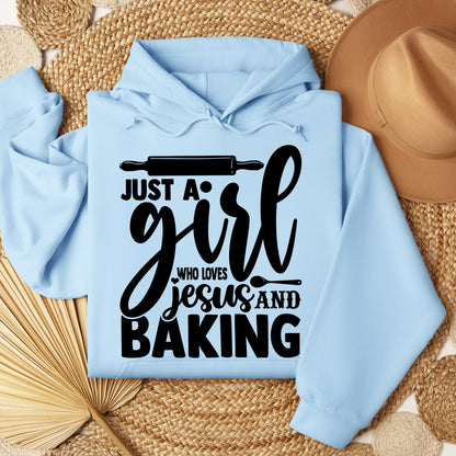 Just A Girl Who Loves Jesus And Baking 07