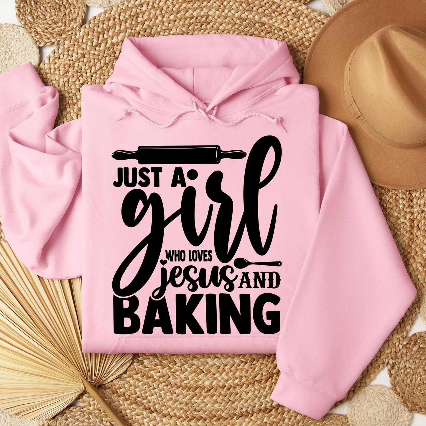 Just A Girl Who Loves Jesus And Baking 07