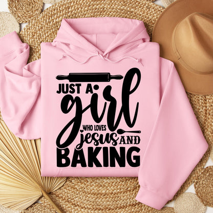 Just A Girl Who Loves Jesus And Baking 07