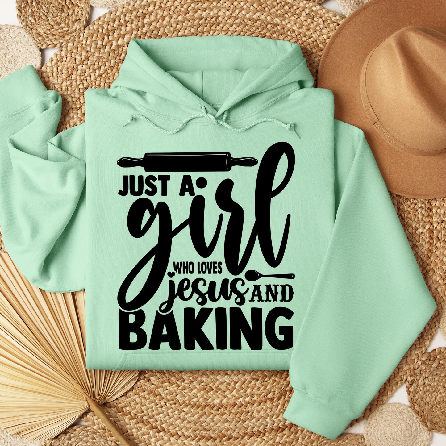 Just A Girl Who Loves Jesus And Baking 07