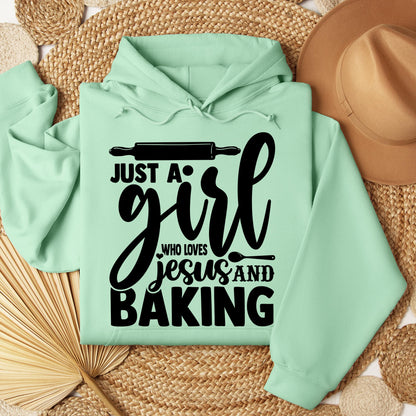 Just A Girl Who Loves Jesus And Baking 07