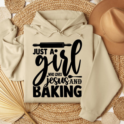 Just A Girl Who Loves Jesus And Baking 07