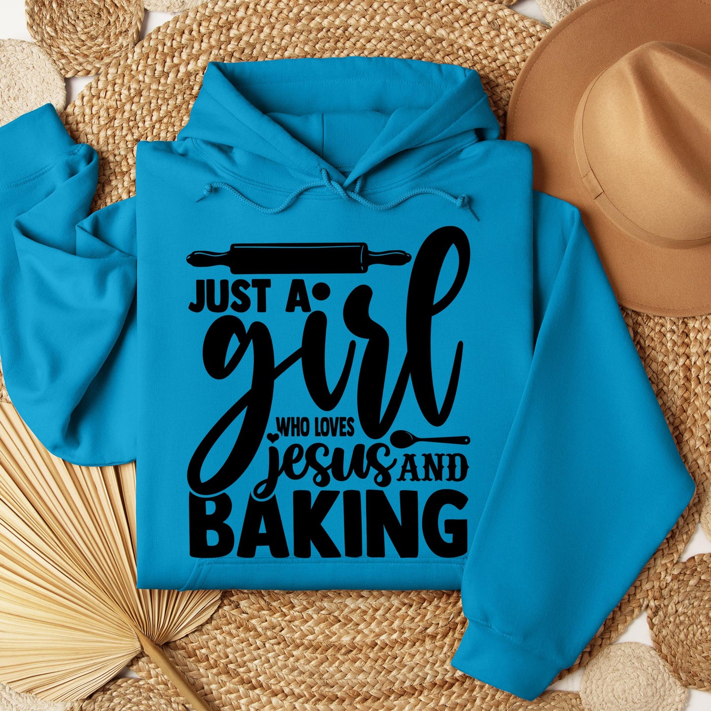 Just A Girl Who Loves Jesus And Baking 07