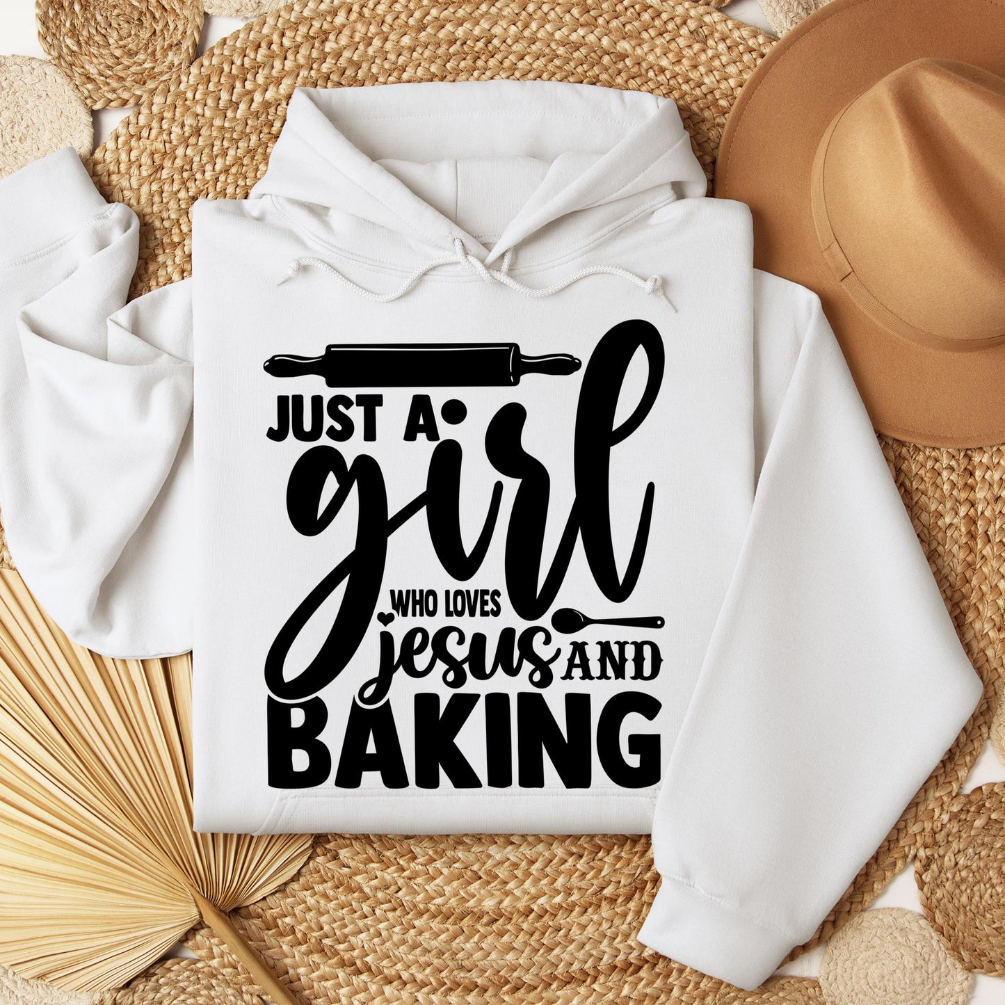Just A Girl Who Loves Jesus And Baking 07