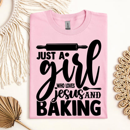 Just A Girl Who Loves Jesus And Baking 07