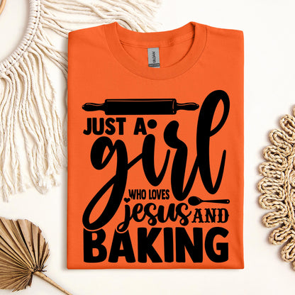 Just A Girl Who Loves Jesus And Baking 07