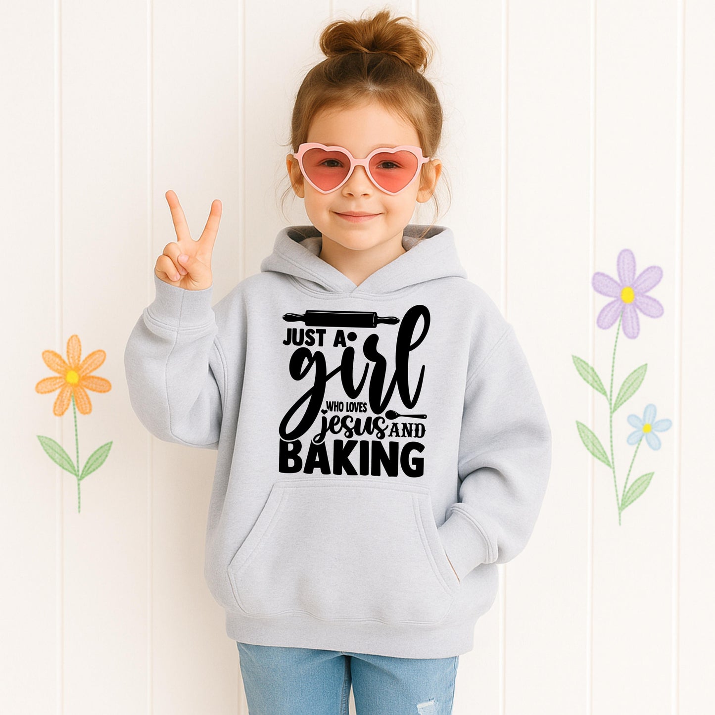 Just A Girl Who Loves Jesus And Baking 07