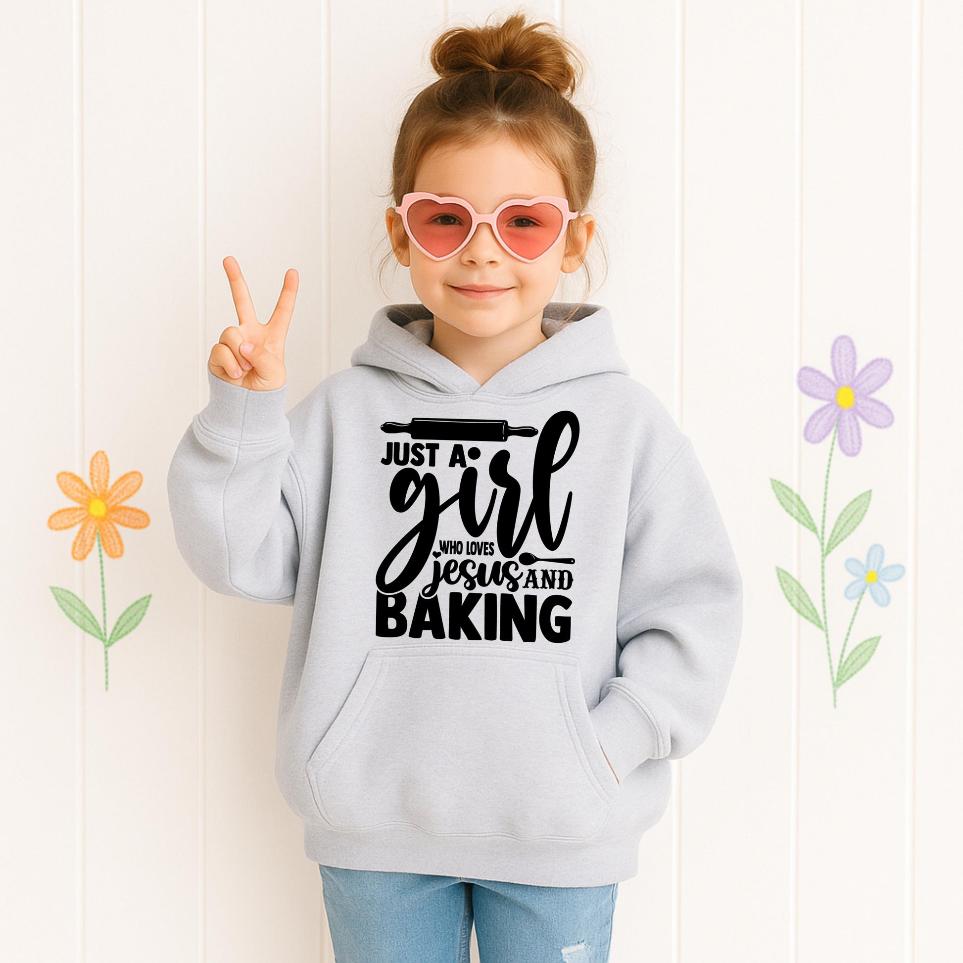 Just A Girl Who Loves Jesus And Baking 07