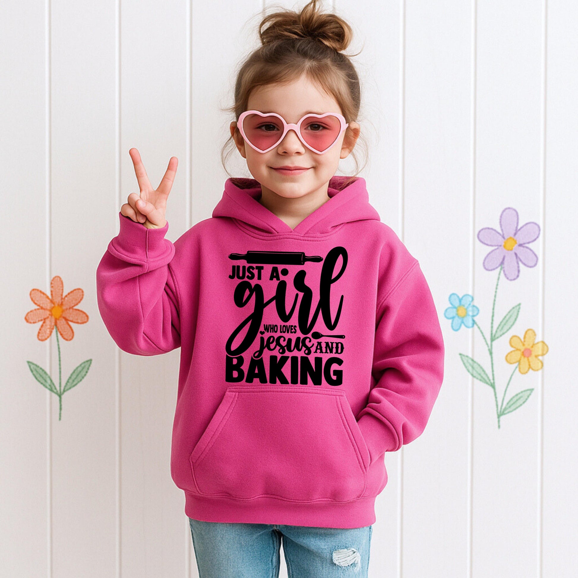 Just A Girl Who Loves Jesus And Baking 07
