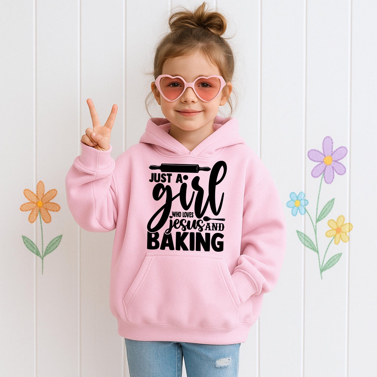 Just A Girl Who Loves Jesus And Baking 07