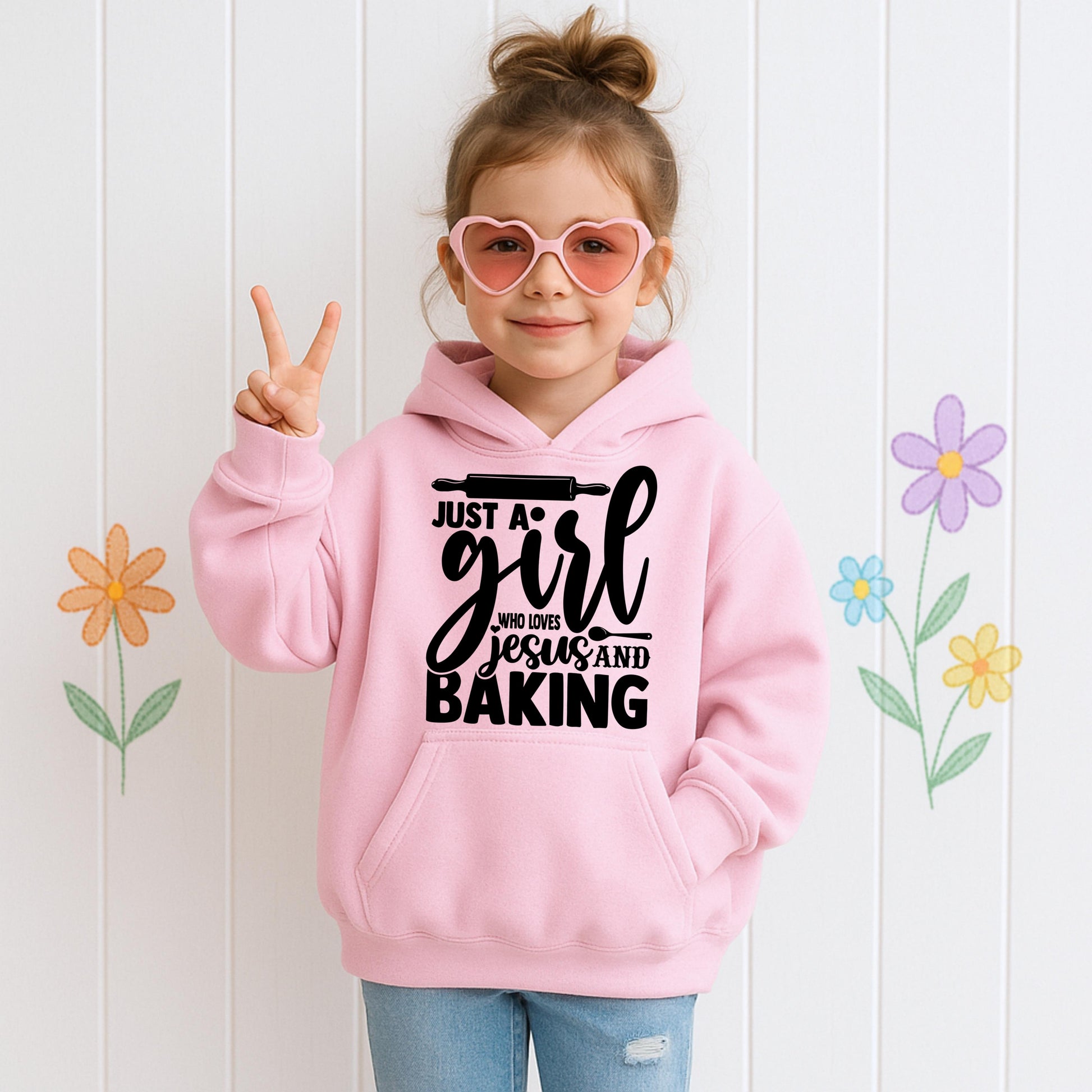 Just A Girl Who Loves Jesus And Baking 07