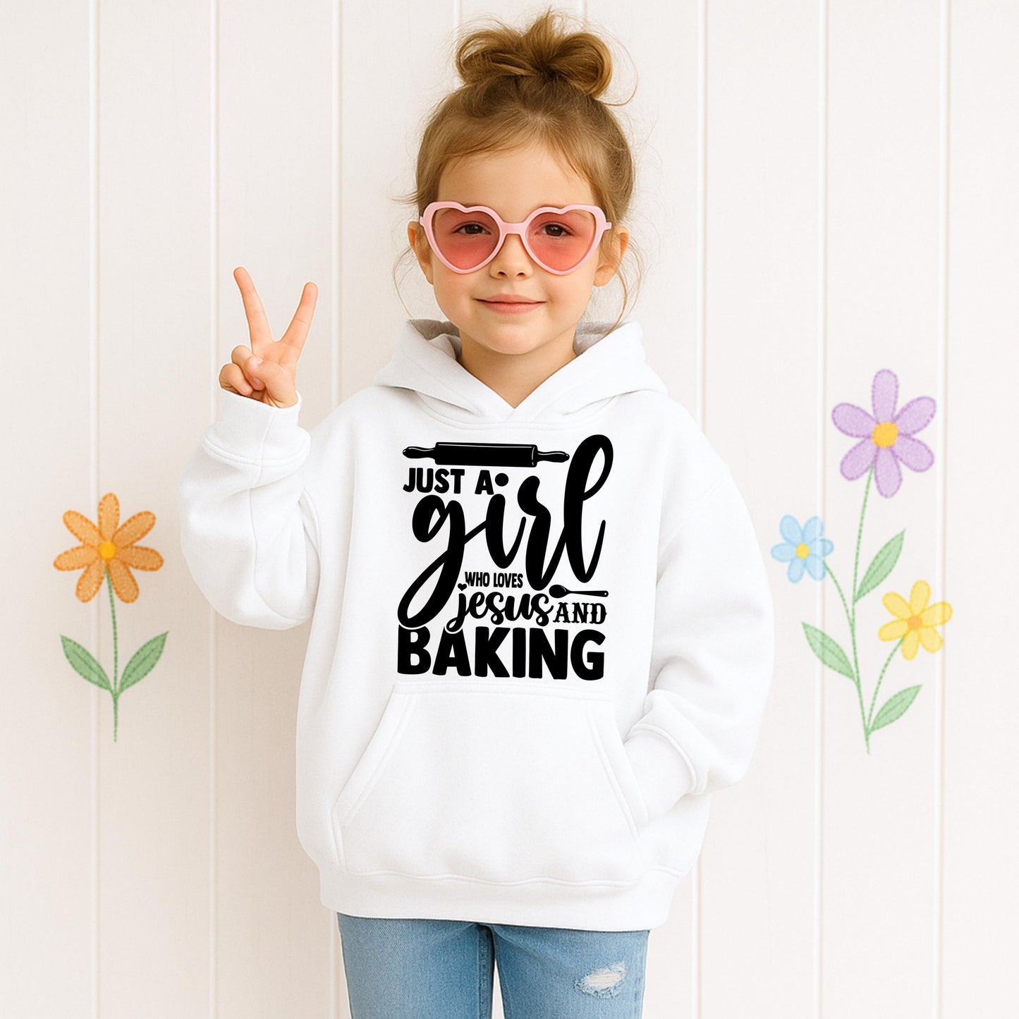 Just A Girl Who Loves Jesus And Baking 07