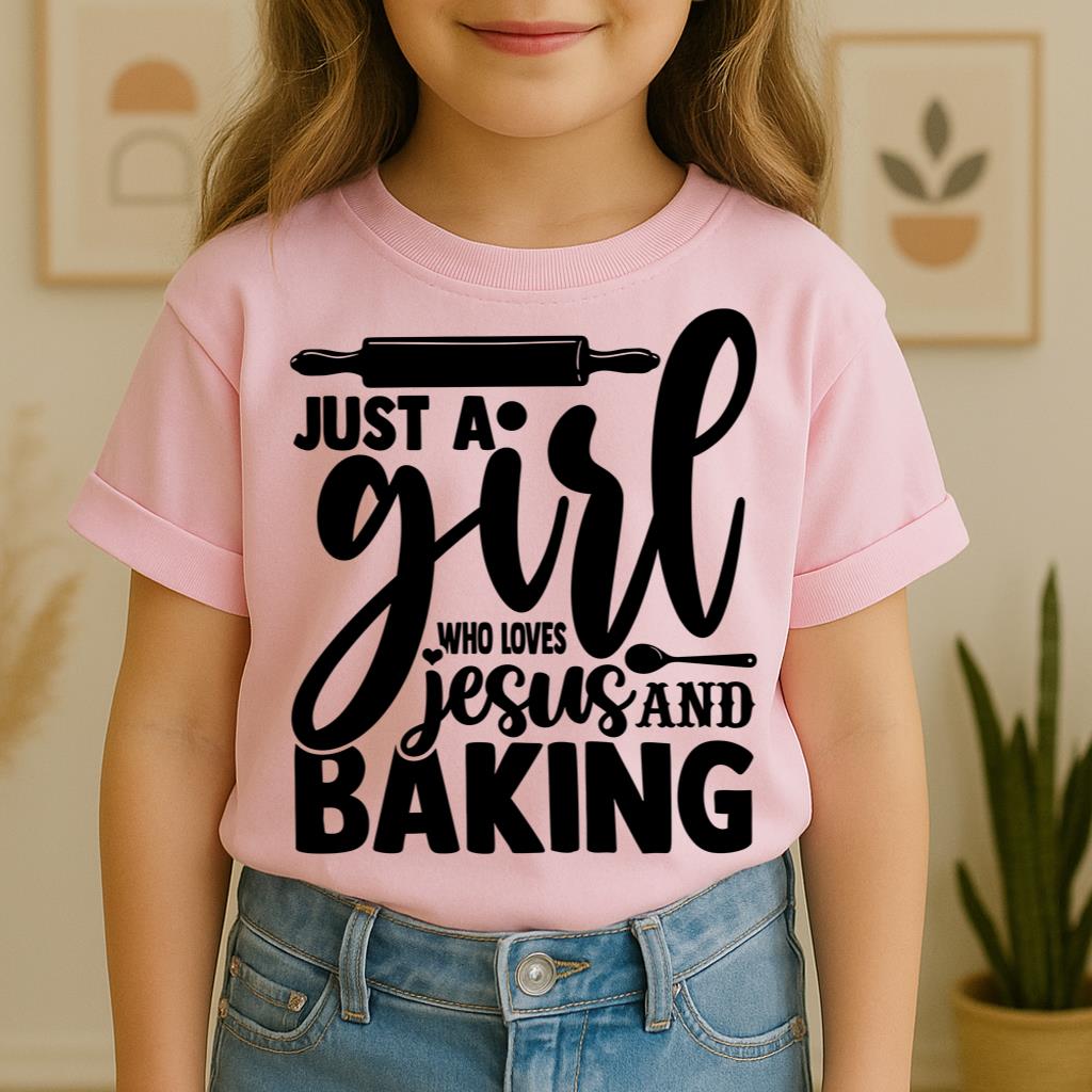 Just A Girl Who Loves Jesus And Baking 07