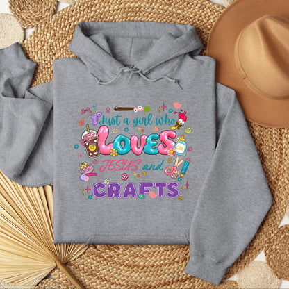 Just A Girl Who Loves Jesus And Crafts 02