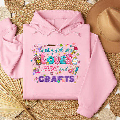 Just A Girl Who Loves Jesus And Crafts 02