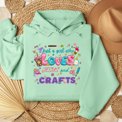 Just A Girl Who Loves Jesus And Crafts 02