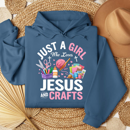 Just A Girl Who Loves Jesus And Crafts 03