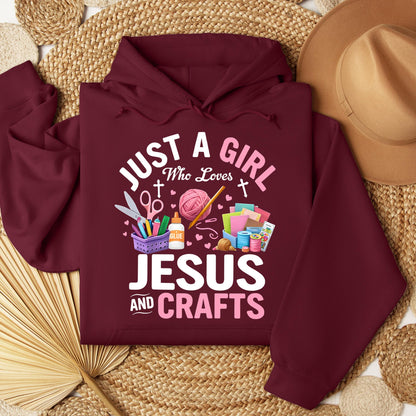 Just A Girl Who Loves Jesus And Crafts 03