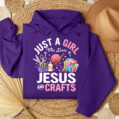 Just A Girl Who Loves Jesus And Crafts 03