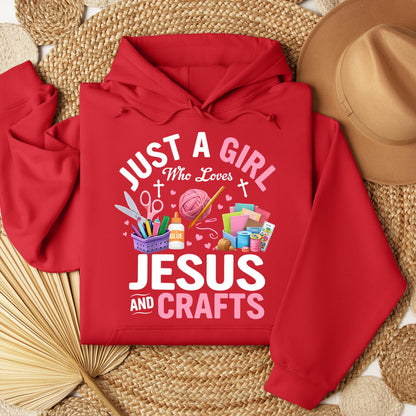 Just A Girl Who Loves Jesus And Crafts 03