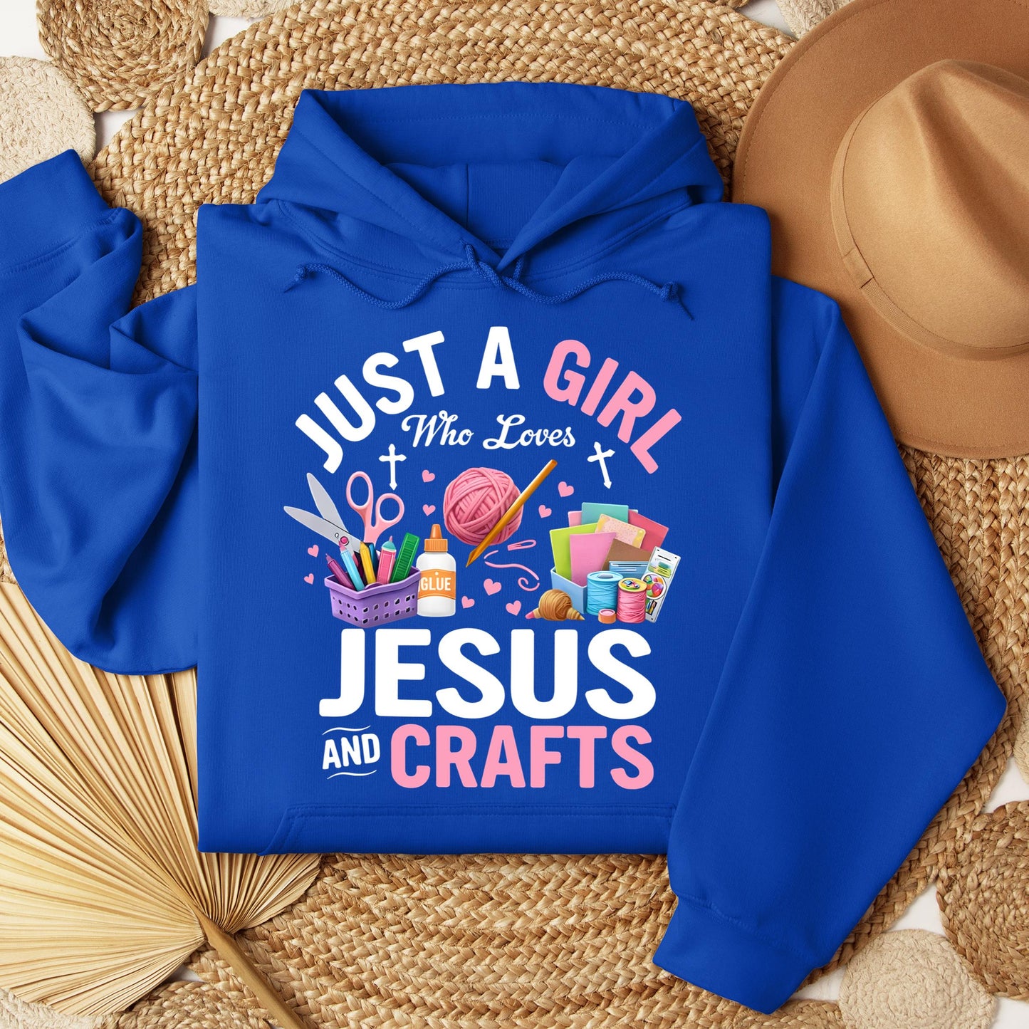 Just A Girl Who Loves Jesus And Crafts 03