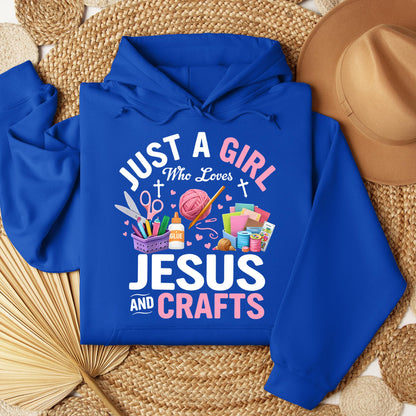 Just A Girl Who Loves Jesus And Crafts 03