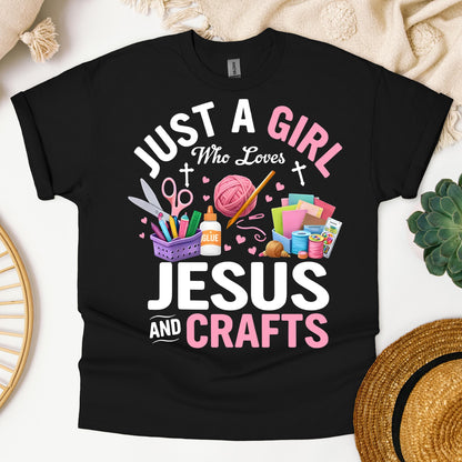 Just A Girl Who Loves Jesus And Crafts 03