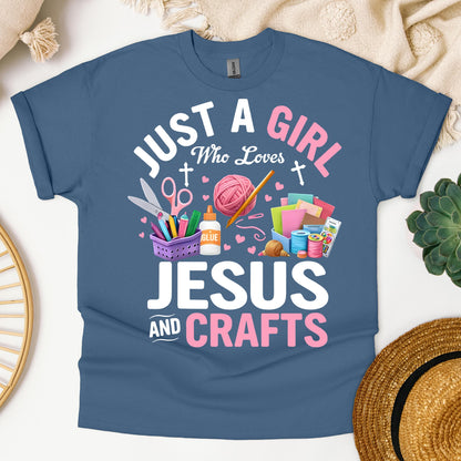 Just A Girl Who Loves Jesus And Crafts 03