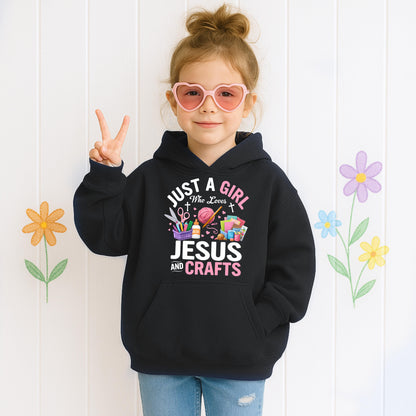 Just A Girl Who Loves Jesus And Crafts 03