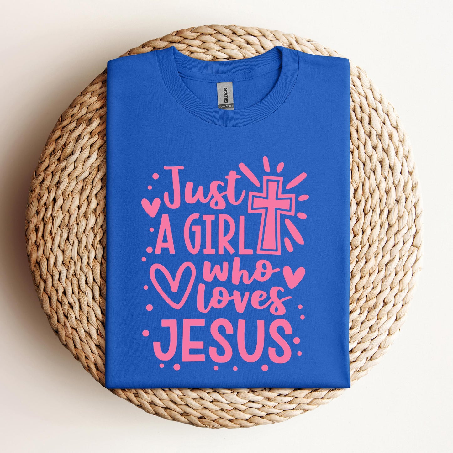 Just A Girl Who loves Jesus