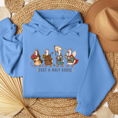 Just A Holy Goose 01